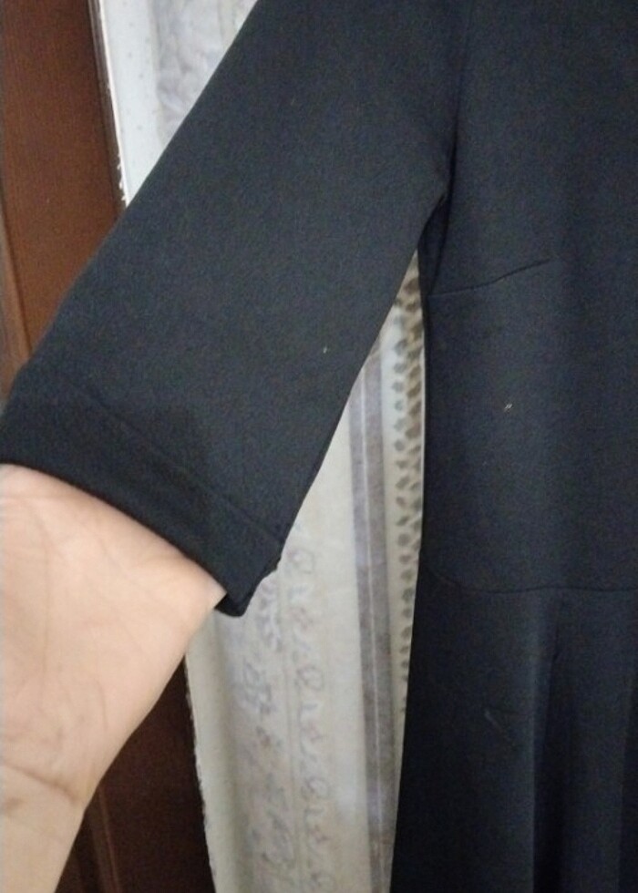 Bayan midi elbis - Görsel 4