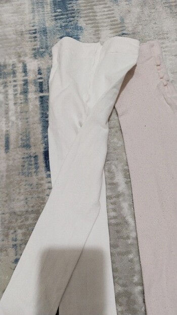 Kız çocuk külotlu çorap - Görsel 4