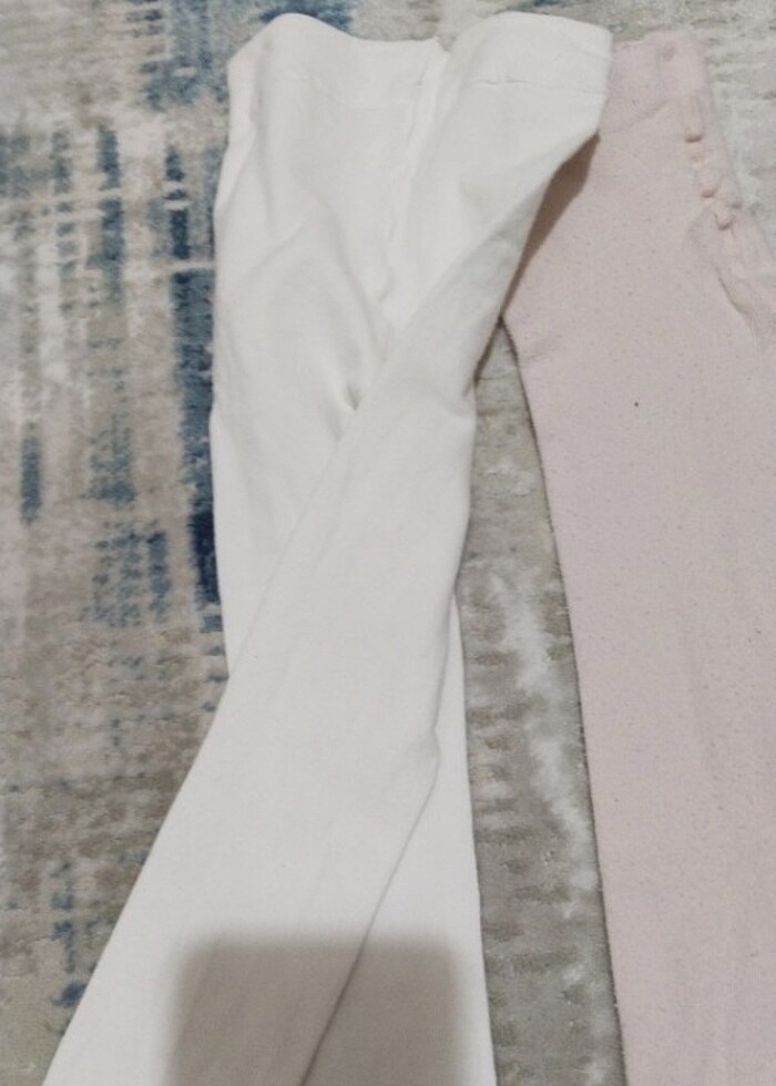 Kız çocuk külotlu çorap - Görsel 4