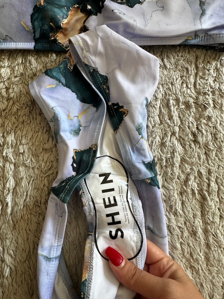 Shein bikini takımı - Görsel 4