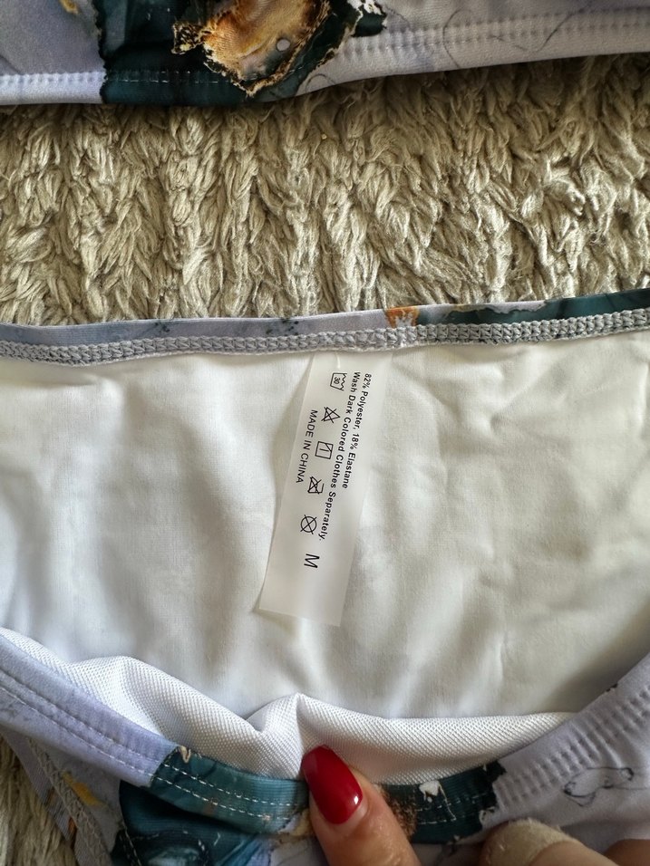 Shein bikini takımı - Görsel 2