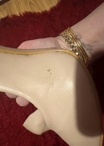 Stiletto Topuklu - Görsel 4