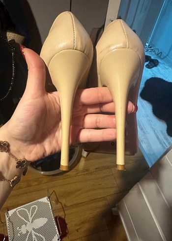 Stiletto Topuklu - Görsel 2