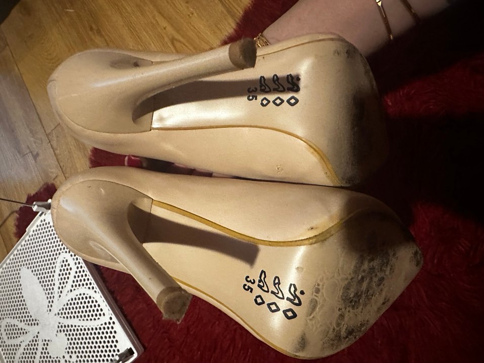 Stiletto Topuklu - Görsel 5