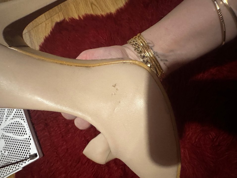 Stiletto Topuklu - Görsel 4