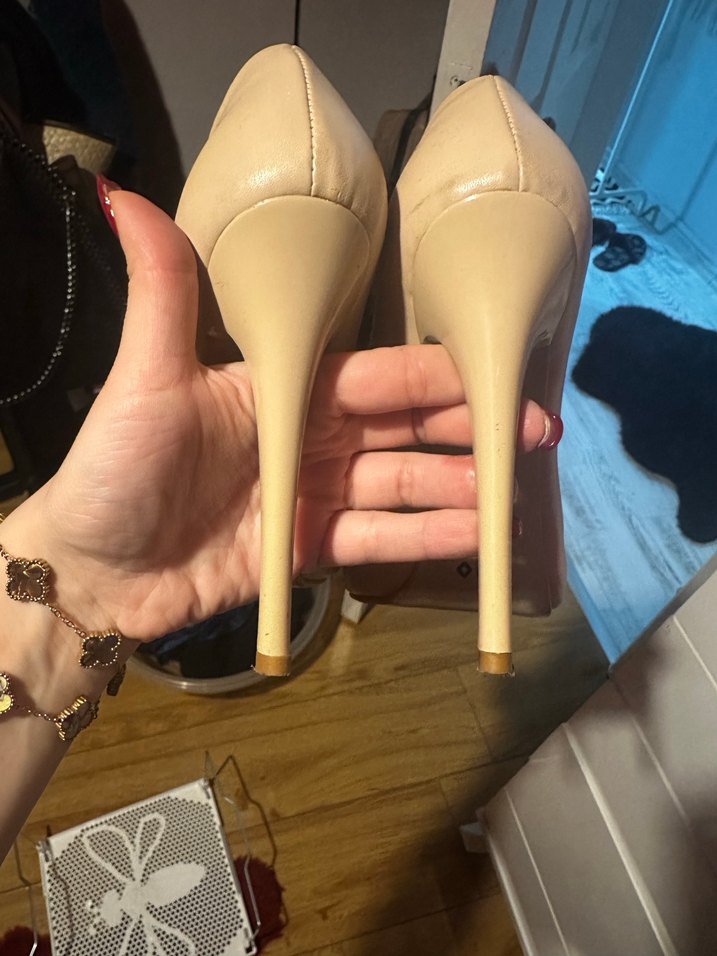 Stiletto Topuklu - Görsel 2