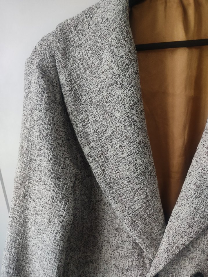 40 beden kaban ceket - Görsel 2