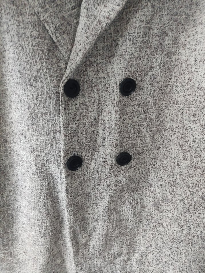 40 beden kaban ceket - Görsel 3