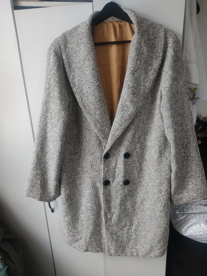 40 beden kaban ceket - Görsel 4