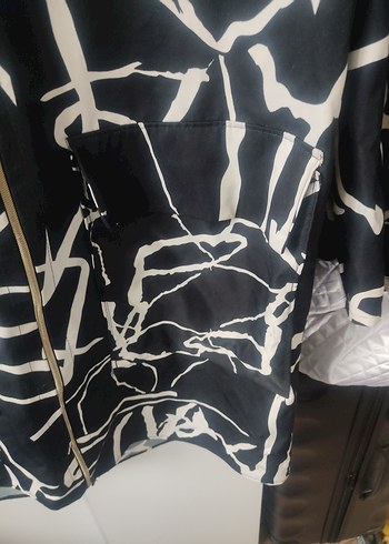 40 beden kapüşonlu yağmurluk - Görsel 3