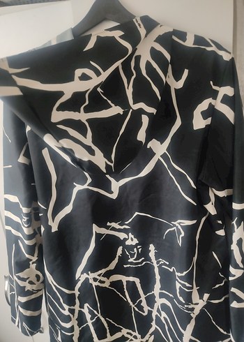 40 beden kapüşonlu yağmurluk - Görsel 2