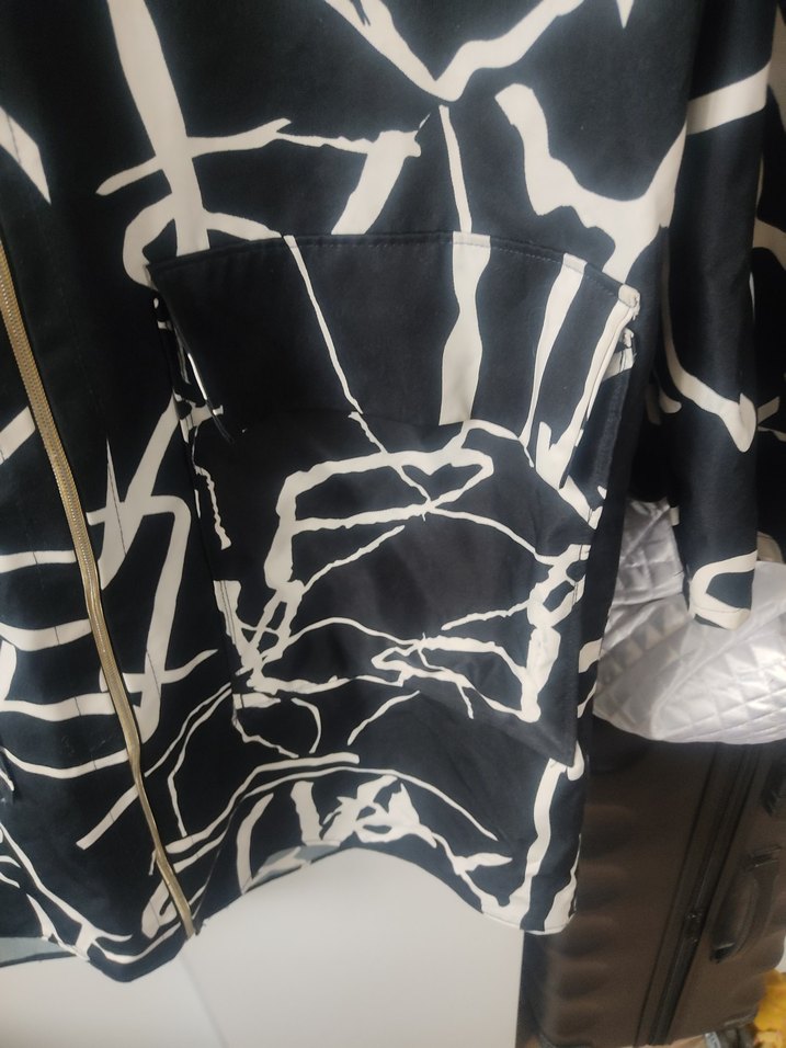 40 beden kapüşonlu yağmurluk - Görsel 3