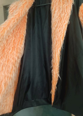 deri kürk kaban - Görsel 3