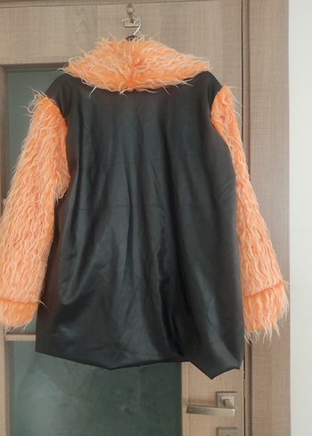 deri kürk kaban - Görsel 2