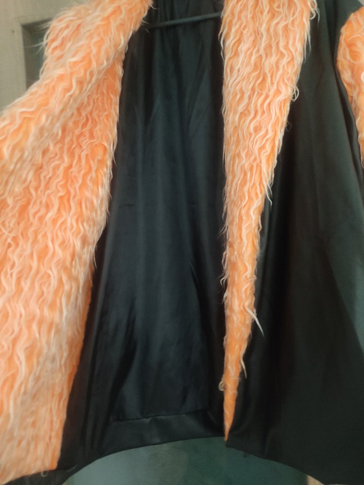 deri kürk kaban - Görsel 3