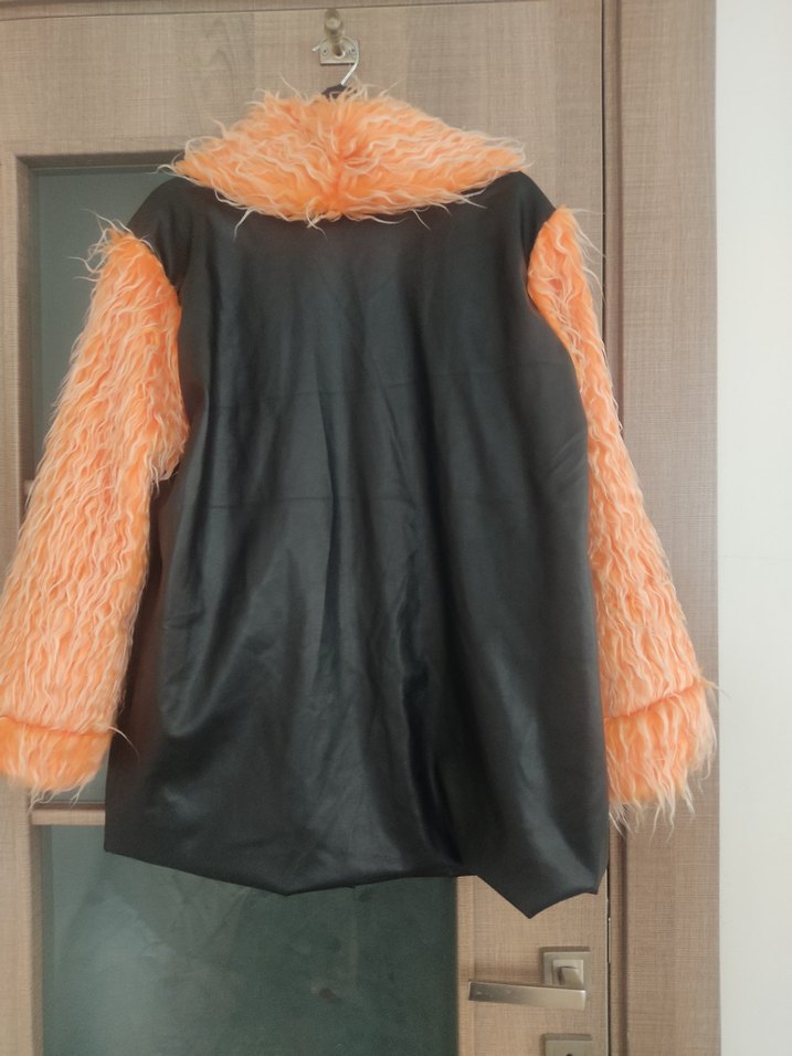 deri kürk kaban - Görsel 2