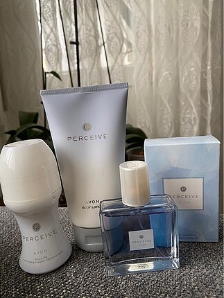 Avon Perceıve parfüm seti