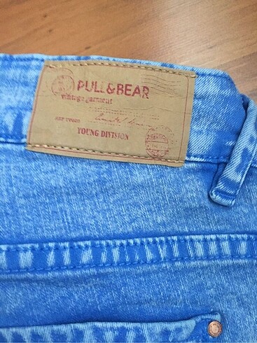 xs Beden Pull&bear jean