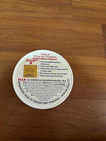 Diğer Dax supergro