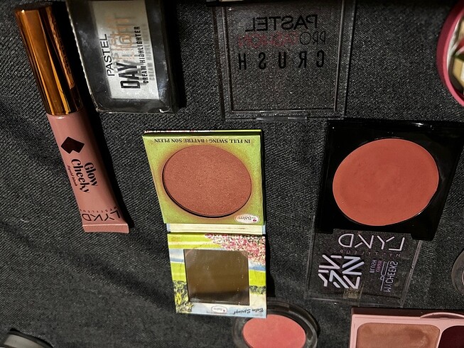 Toplu allık highlighter