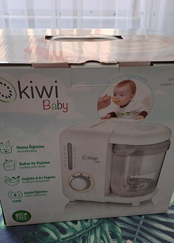 Beden Kiwi Baby Mama Robotu