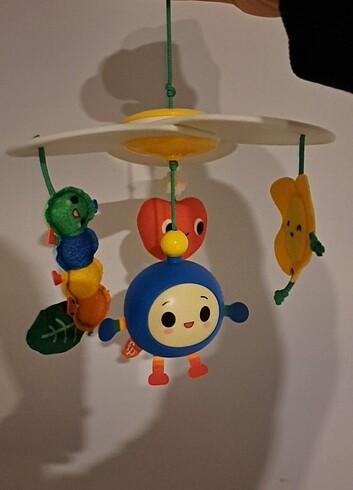 Fisher Price Bebek Arabası Dönencesi - Görsel 5