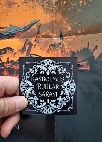 Kaybolmuş Ruhlar Sarayı I ve II - Görsel 9