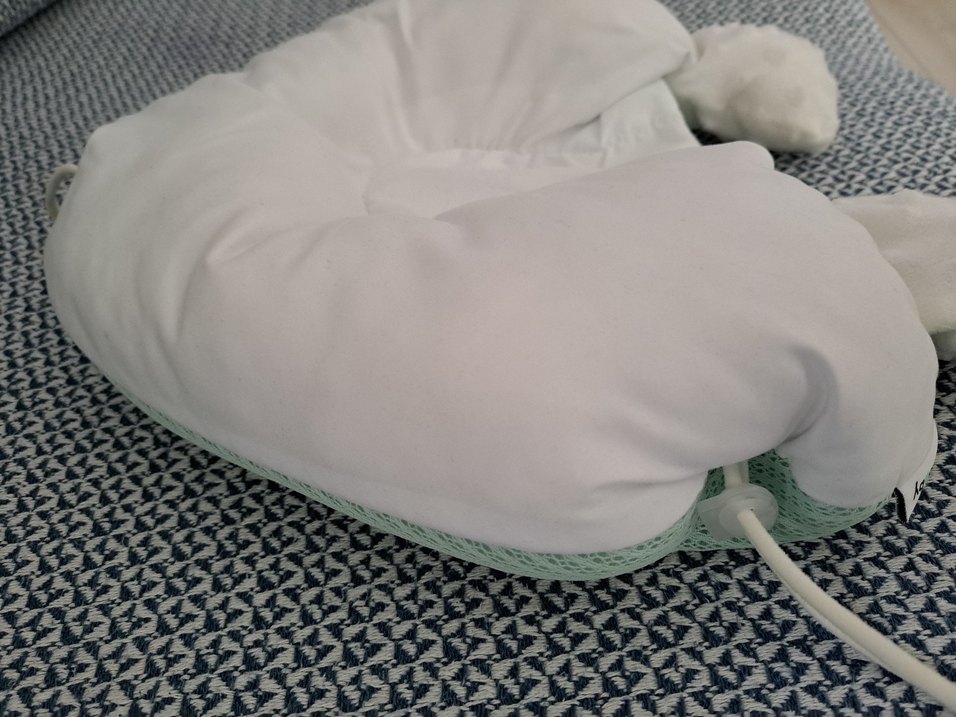 Ortopedik Bebek Yastığı - Görsel 2