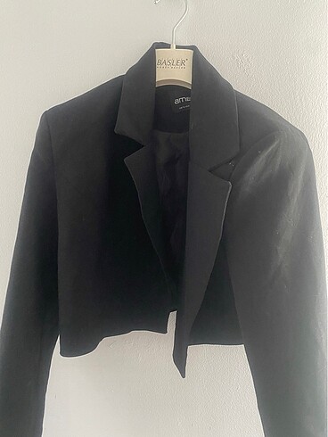 Kısa blazer