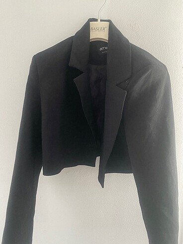 Diğer Kısa blazer