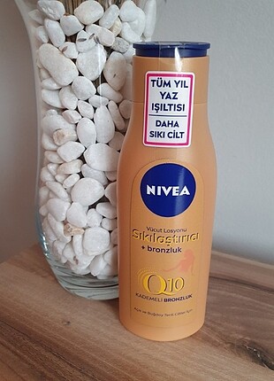 Nivea Vücut Losyonu