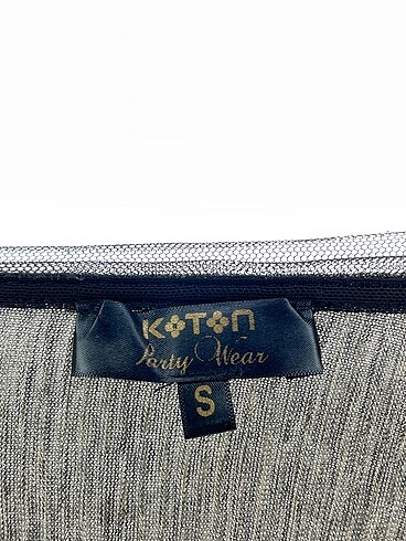 s Beden çeşitli Renk Koton T-shirt %70 İndirimli.
