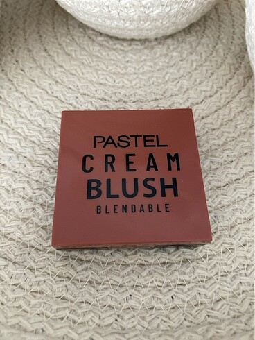 Pastel allık