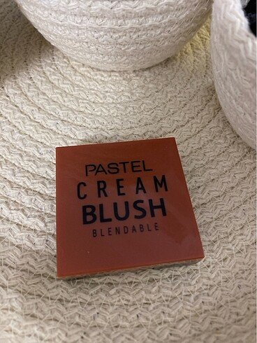Pastel allık