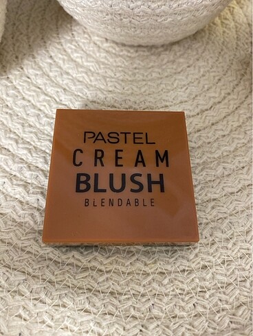 Pastel allık