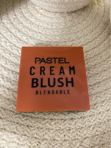 Pastel allık