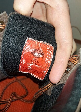 Harley Davidson Harley Davidson Kahve Nubuk Kadın Bot