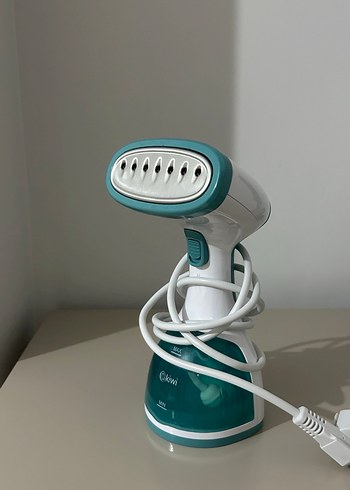 Turkuaz Renkli Kiwi Buharlı Ütü - Görsel 2