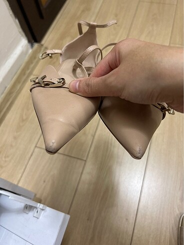 Mango marka ayakkabı - Görsel 6