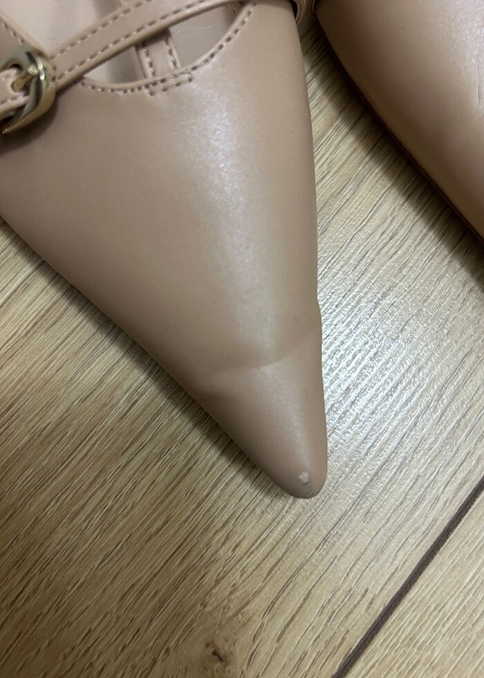 Mango marka ayakkabı - Görsel 3