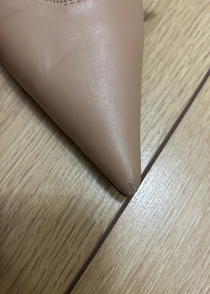 Mango marka ayakkabı - Görsel 4