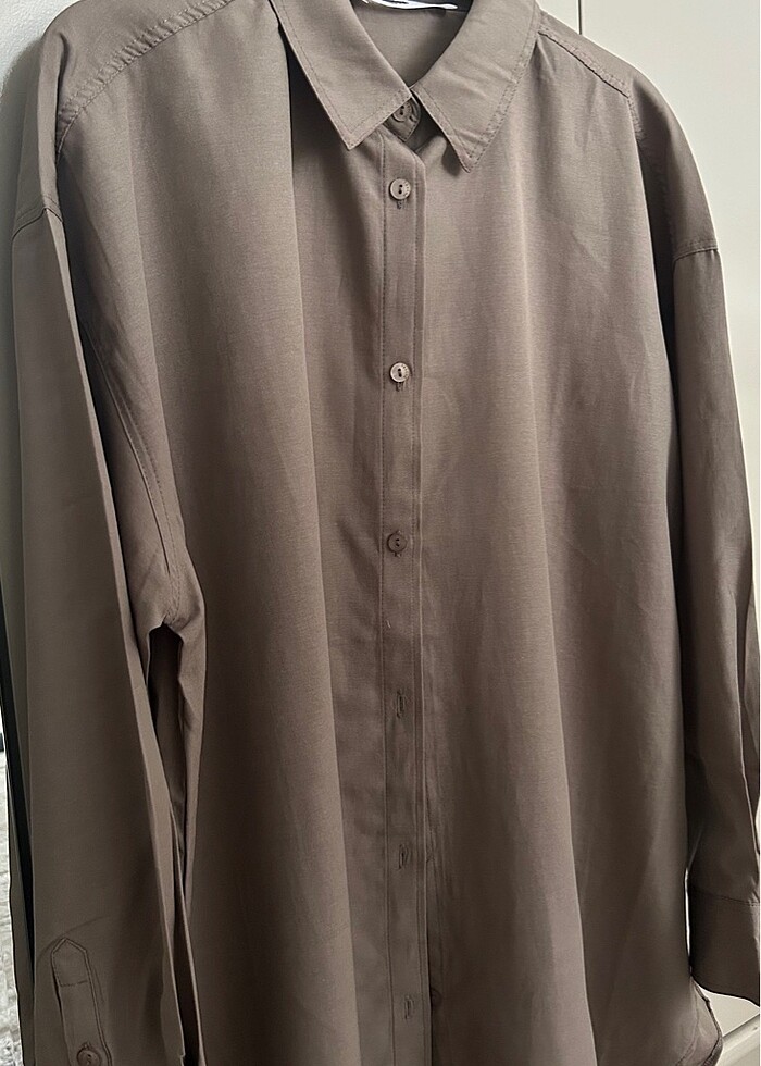 SATILDI -Touche marka gömlek - Görsel 2