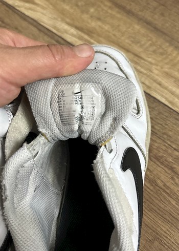 diğer Beden beyaz Renk Nike Beyaz Spor Ayakkabı Velcro