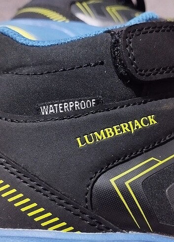 Orjinal lumberjack waterproof