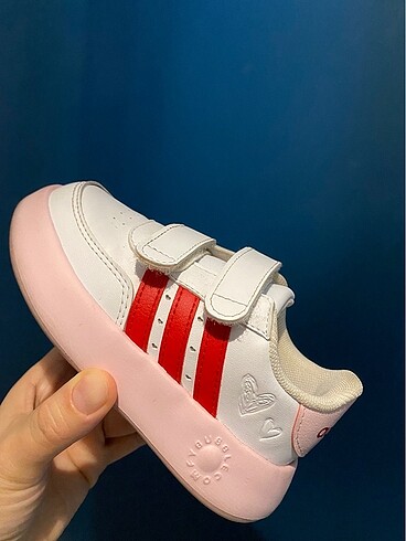 Adidas Bubble Kız Çocuk Ayakkabı