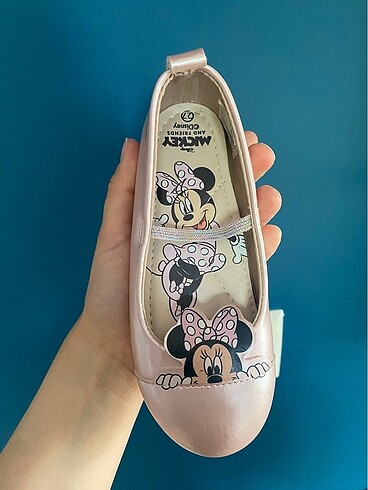 LC Waikiki Minnie Mouse Babet