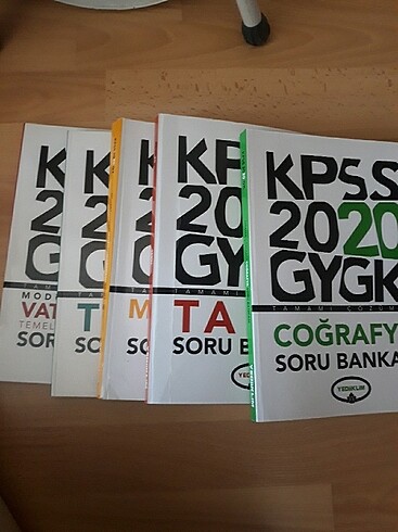 Kpss set soru bankası