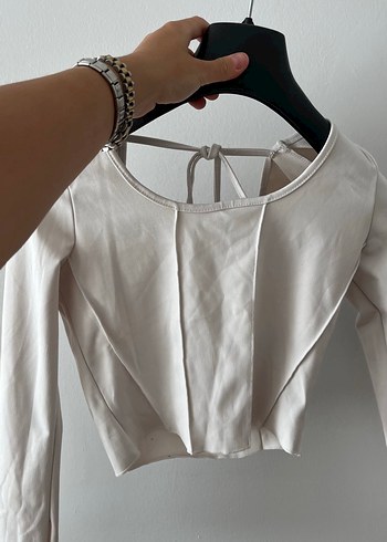 Korse gorunumlu crop