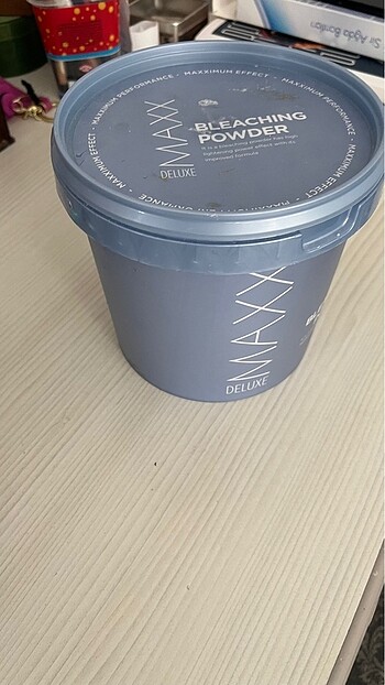 Maxx deluxe acıcı