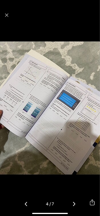  Beden Bilgi sarmalı tur matematik denemesi